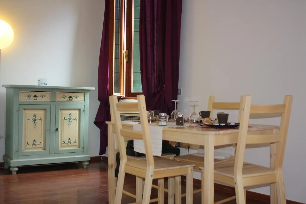 San Severo Apartment