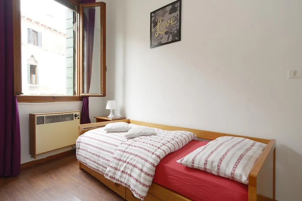 San Severo Apartment Venice